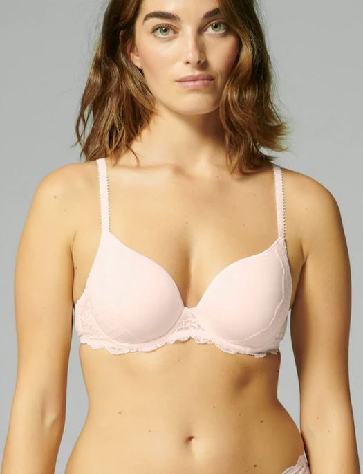 Simone Perele Reve Spacer Plunge Bra BRA - BASIC - T-SHIRT SIMONE PERELE 