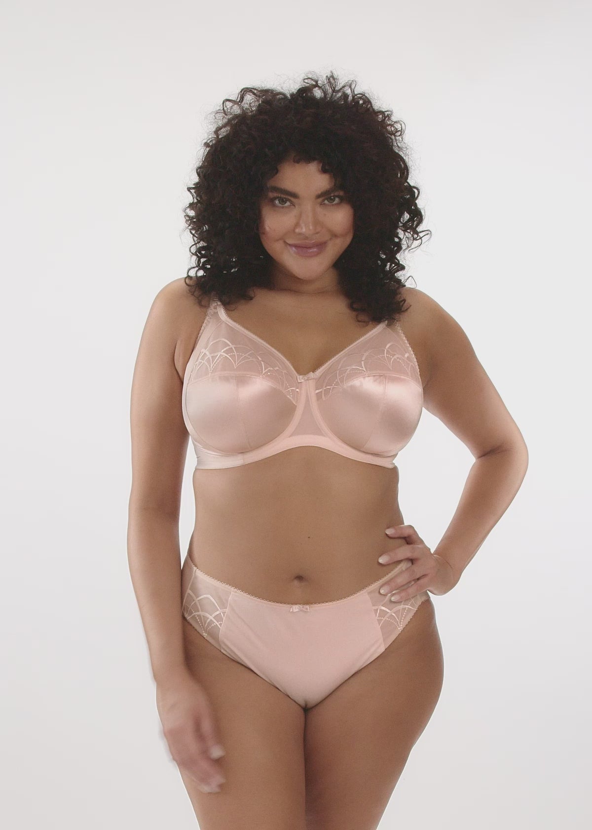 Elomi Cate Full Cup Bra, LATTE – Top Drawer Lingerie