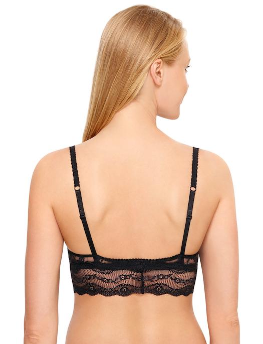B.Tempt'd Lace Kiss Bralette BRA - BASIC - BRALETTE B.Tempt'd 