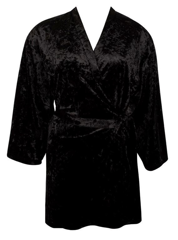 Antigel Velours en Fete Robe SLEEPWEAR - ROBE - ROBE 2 ($101-$200) Lise Charmel 