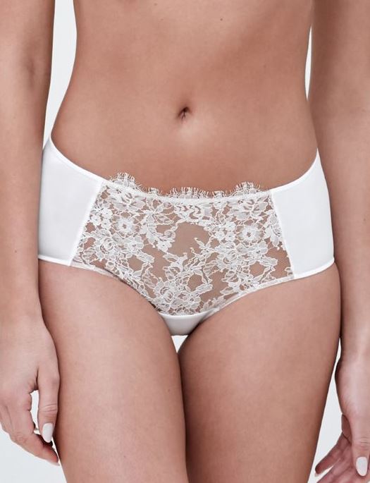Skarlett Blue Entice Brief PANTY - BRIEF - BASIC SKARLETT BLUE 