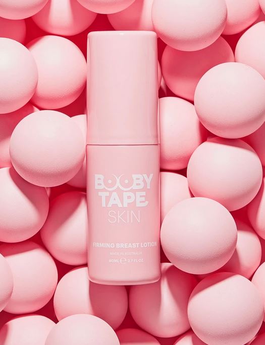 Booby Tape Firming Breast Lotion ACCESSORIES Booby Tape 