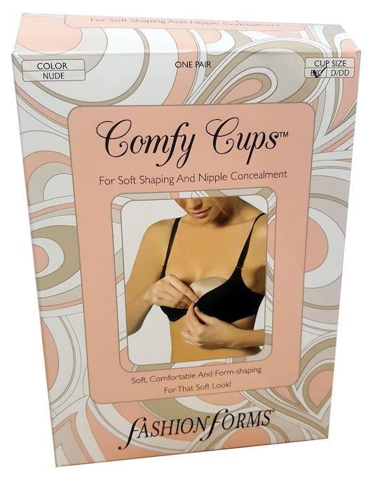 Fashion Forms Comfy Bra Cups – Top Drawer Lingerie