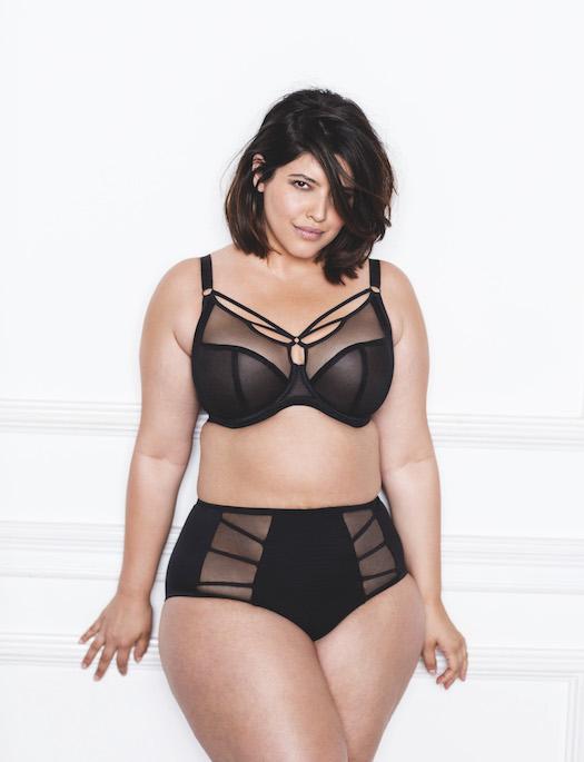 Elomi Bras, Plus-Sized Lingerie