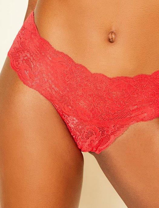 Cosabella Never Say Never Comfy Thong PANTY - THONG - ODD COSABELLA ROSSETTO M/L 