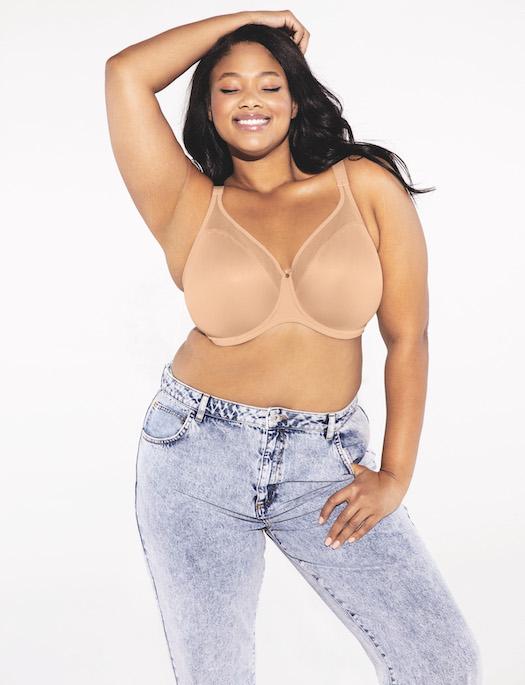 Elomi Smooth Underwire Moulded TShirt Bra BRA - BASIC - CLASSIC ELOMI 