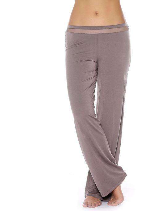 Addiction Douceur Pants SLEEPWEAR - PAJAMAS - REP ADDICTION TAUPE XL 