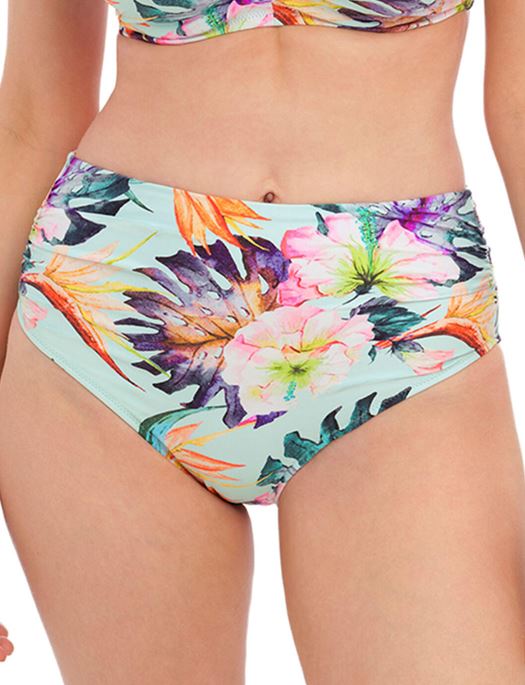 Fantasie Swim Paradiso Full Bikini Brief SWIM - BIKINI BOTTOM FANTASIE 