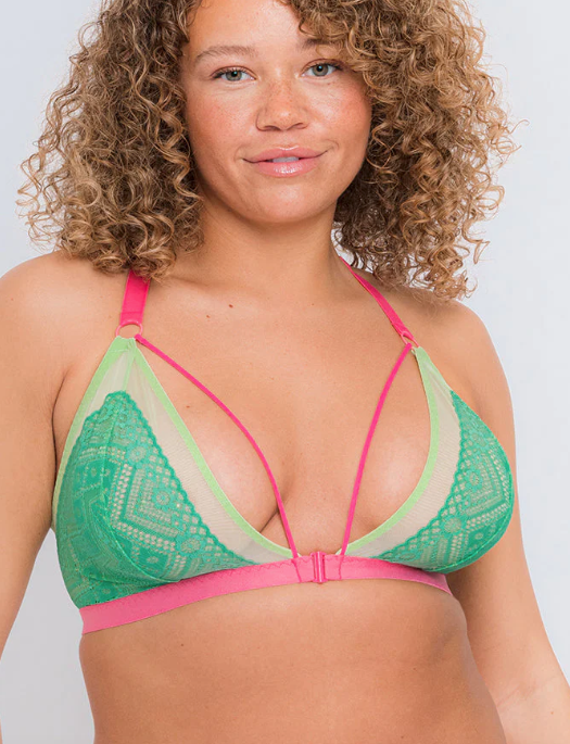 Curvy Kate Front &amp; Centre Bralette