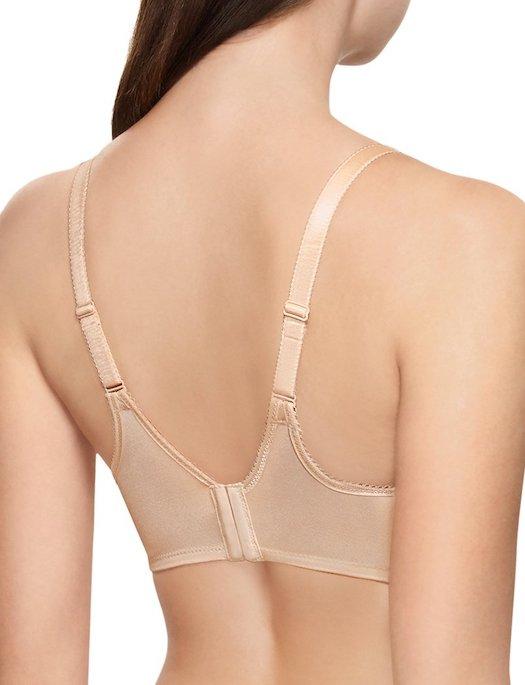 Wacoal Basic Beauty Full Figure Underwire Bra BRA - BASIC - MOLDED WACOAL 