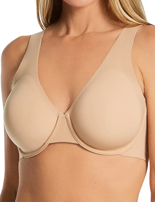 LeMystere Smooth Shape Unlined Underwire Bra