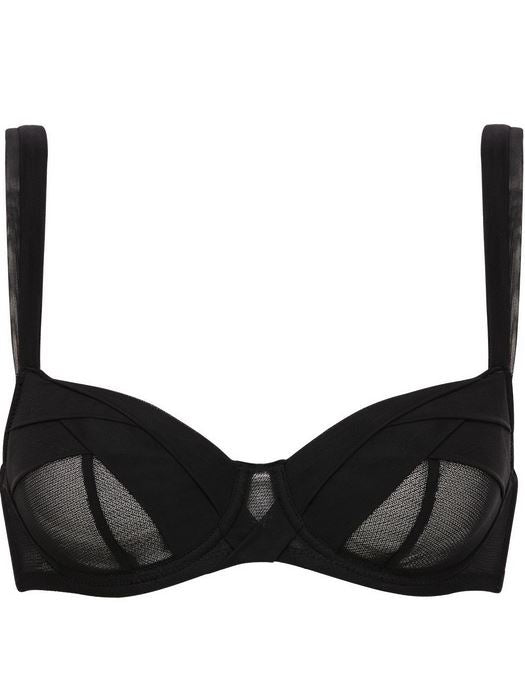 Chantal Thomass Encens'moi Half Cup Bra BRA - BASIC - CLASSIC CHANTAL THOMASS 