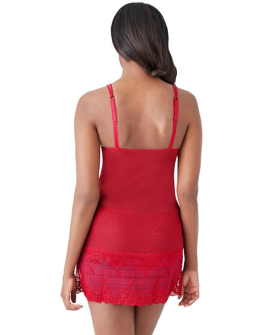Wacoal Embrace Lace Chemise SLEEPWEAR - CHEMISE - REP WACOAL 