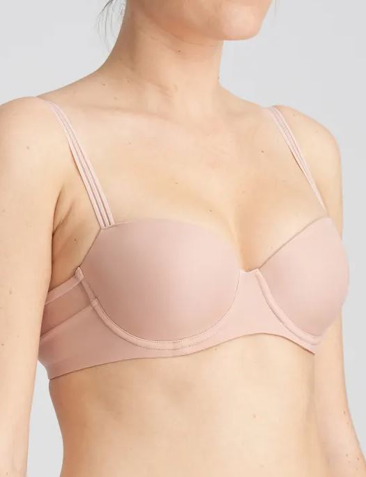 Marie Jo L'Aventure Louie Padded Balconette Bra BRA - BASIC - T-SHIRT MARIE JO 