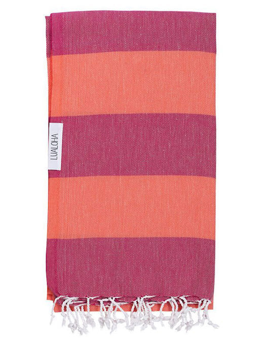 LuAloha The Buddhalu Collection Turkish Towel