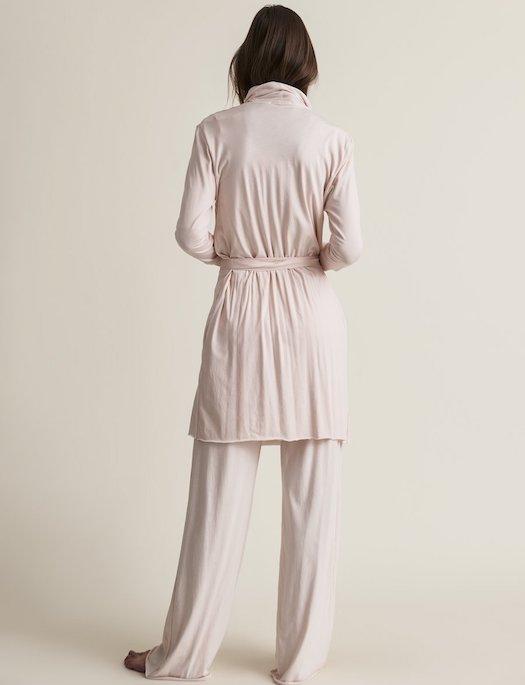 Skin Double Layer Wrap SLEEPWEAR - ROBE - REP SKIN 