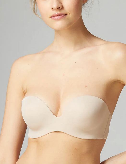 Simone Perele Essentiel Strapless Bra BRA - BASIC - STRAPLESS SIMONE PERELE 