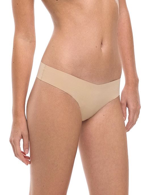 Commando Better Than Bare Thong PANTY - THONG - ODD COMMANDO TRUE NUDE S/M 