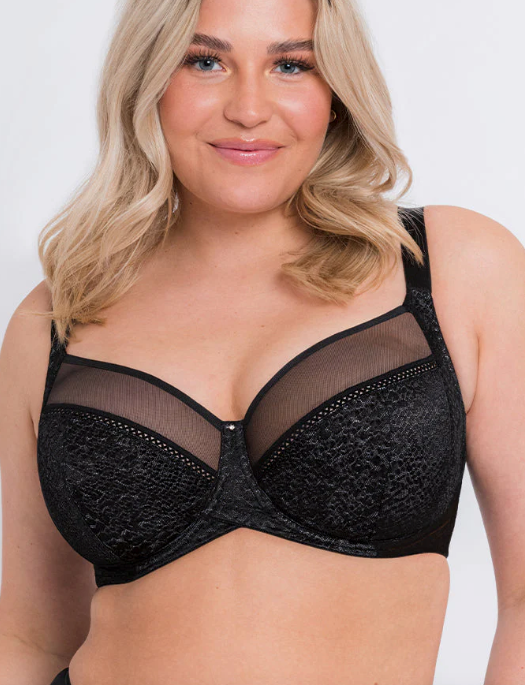 Curvy Kate Amaze Four Part Balconette Bra