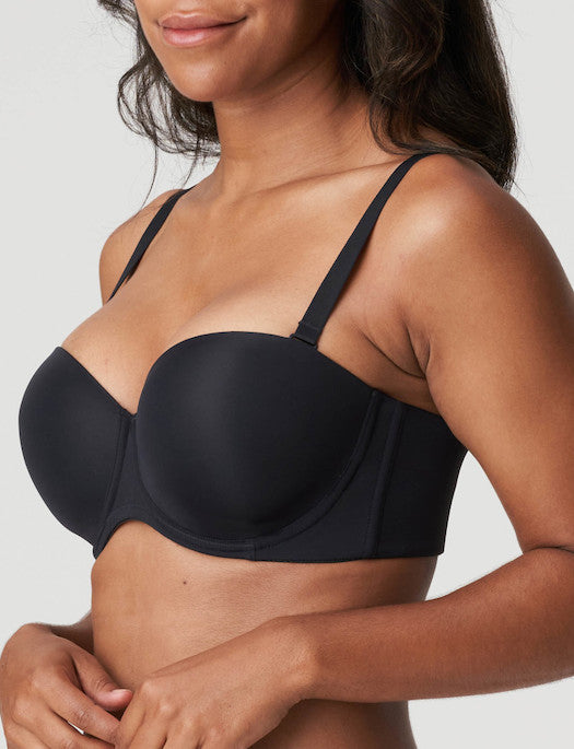 Prima Donna Figuras Padded Strapless BRA - BASIC - STRAPLESS PRIMA DONNA 