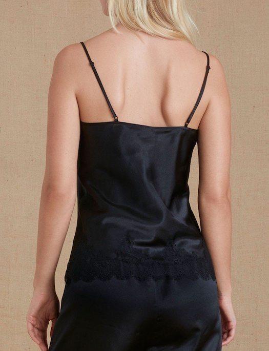 Simone Perele Nocturne Silk Cami Top DAYWEAR - CAMI SIMONE PERELE 