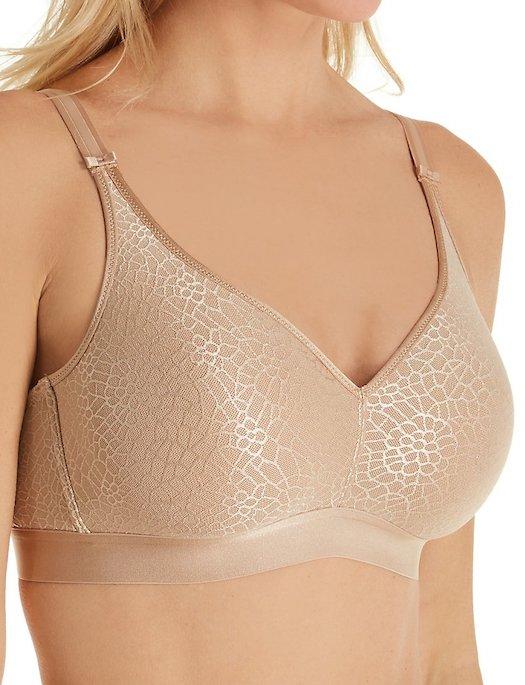 Chantelle C Magnifique Full Bust Wirefree Bra BRA - BASIC - SOFTCUP CHANTELLE ULTRA NUDE-WU 40C 