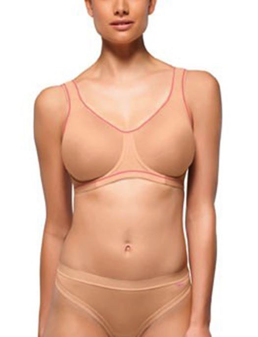 triumph racerback sports bra