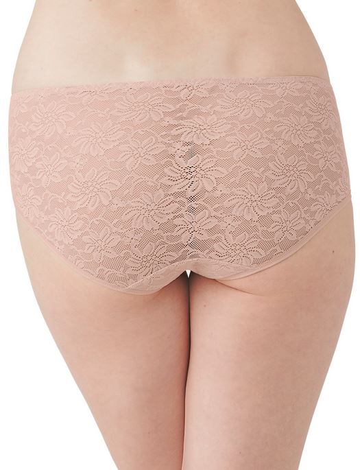 Wacoal Soft Sense Hipster PANTY - BRIEF - BASIC WACOAL 