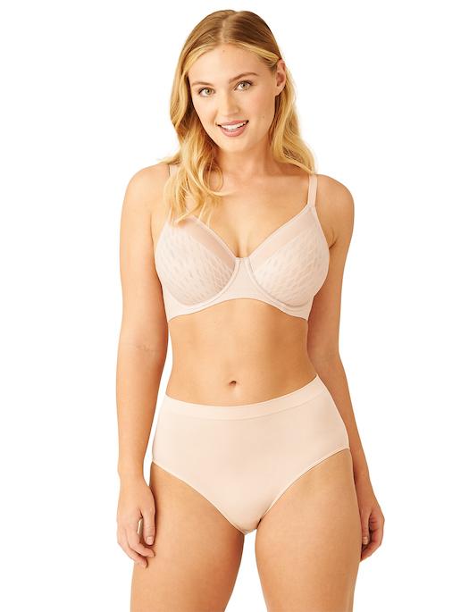 Wacoal Elevated Allure Underwire Bra – Top Drawer Lingerie