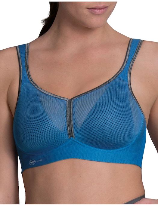 Anita Air Control Sports Bra, ATLANTIC BRA - BASIC - SPORTS ANITA 