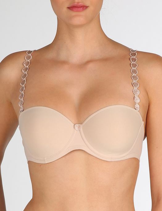 Marie Jo L'Aventure Tom Strapless BRA - BASIC - STRAPLESS MARIE JO 