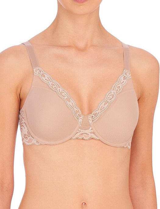 Natori Feathers Full Figure Contour Cup Bra BRA - BASIC - T-SHIRT NATORI BRA 