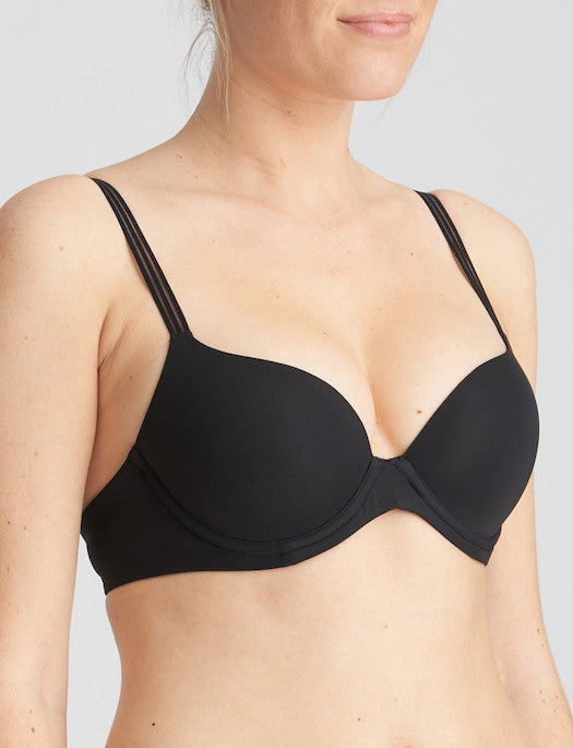 White Seam Free Strapless Bra - Matalan