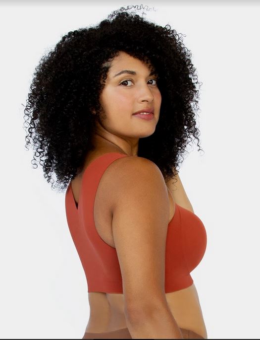 Evelyn Bobbie The Defy Bra