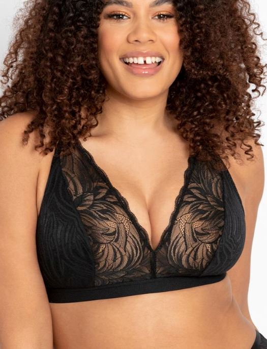 Curvy Kate Lace Daze Bralette BRA - FASHION - BRALETTE CURVY KATE 