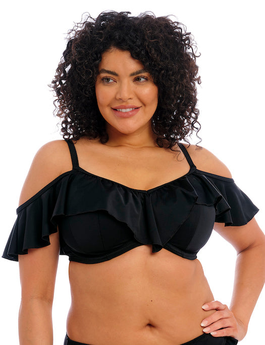 Elomi Swim Plain Sailing Underwire Bikini Top