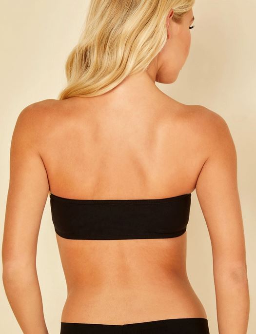 Cosabella Free Cut Micro Bandeau BRA - BASIC - BRALETTE COSABELLA 