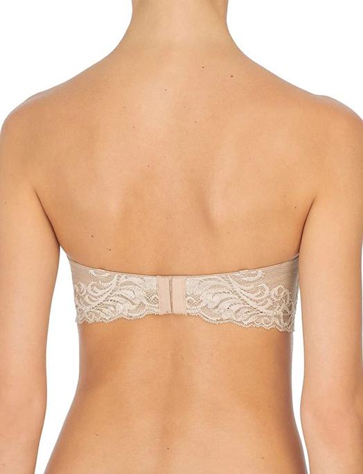 Natori Feathers Strapless Bra BRA - BASIC - STRAPLESS NATORI BRA 