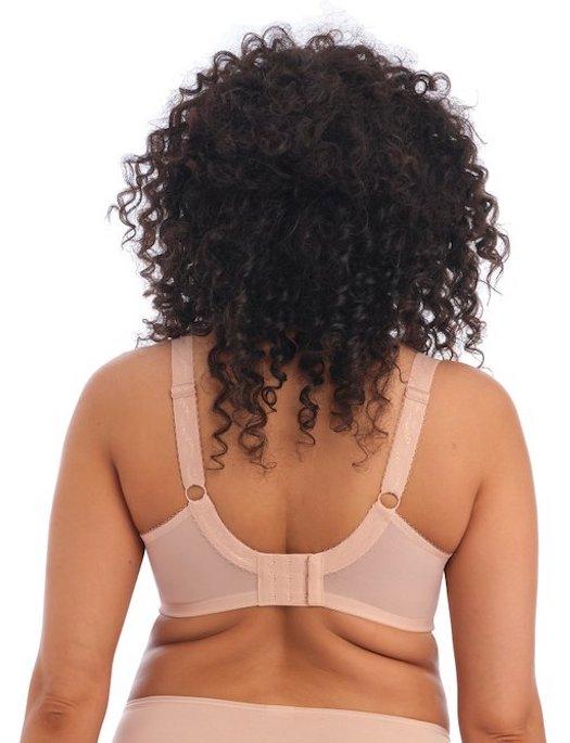 Elomi Morgan Underwire Banded Stretch Lace Bra, SAHARA BRA - BASIC - CLASSIC ELOMI 