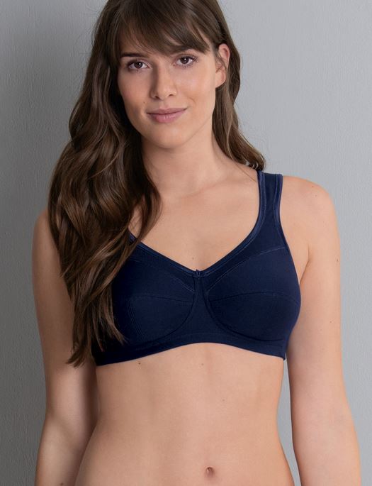 Anita Jana Cotton Support Bra BRA - BASIC - SOFTCUP ANITA 