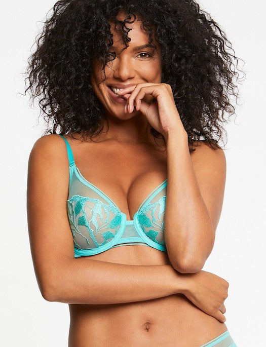 Maison Lejaby Sin Underwire Bra