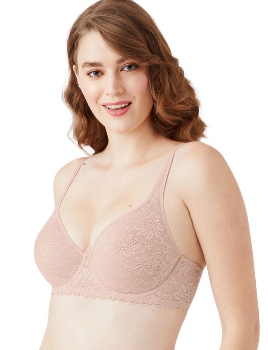 Wacoal Soft Sense Underwire Bra BRA - BASIC - MOLDED WACOAL 