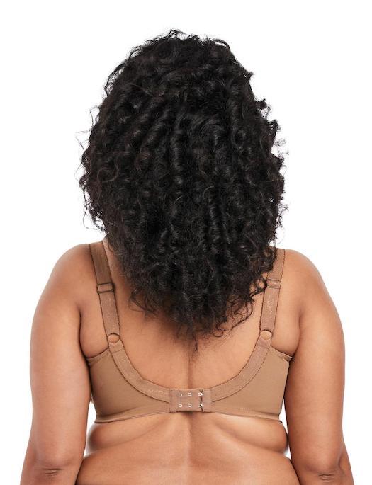 Goddess Keira Underwire Banded Bra BRA - BASIC - CLASSIC GODDESS 