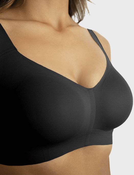 Evelyn & Bobbie Beyond Seamless Wirefree Bra~2XL~A587073~Foam Cup 5645 - La  Paz County Sheriff's Office Dedicated to Service