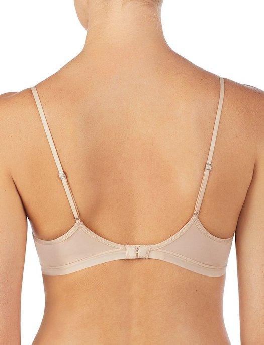 On Gossamer Next to Nothing Wireless Bra BRA - BASIC - SOFTCUP ON GOSSAMER 