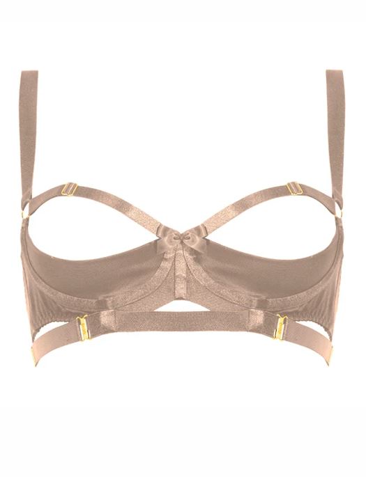 Bordelle Gia Shelf Bra BRA - FASHION - FASHION BRA 4 +$161 Bordelle 