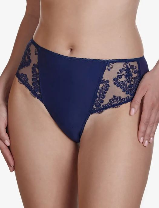Ajour Breva Seamless Panty PANTY - BIKINI - FASHION AJOUR 