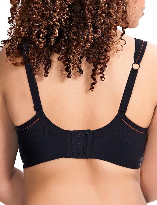 Sculptresse Soft Cup Underwire Sports Bra BRA - BASIC - SPORTS PANACHE 