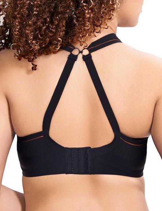 Sculptresse Soft Cup Underwire Sports Bra BRA - BASIC - SPORTS PANACHE 
