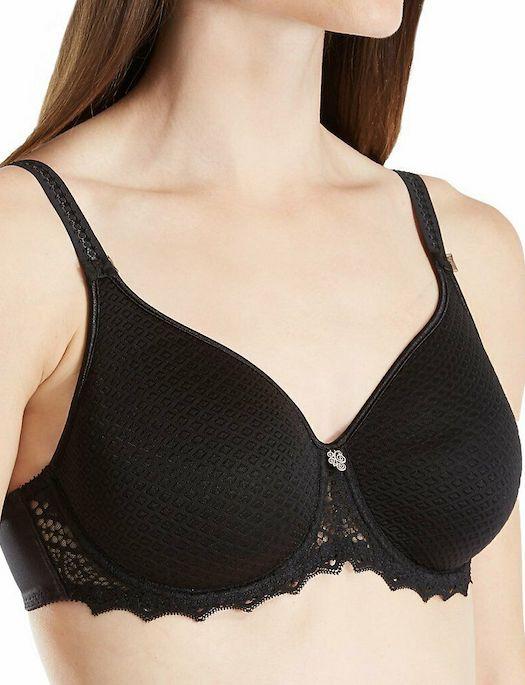 Empreinte Cassiopee Spacer T-Shirt Bra BRA - BASIC - T-SHIRT Empreinte BLACK 30G 